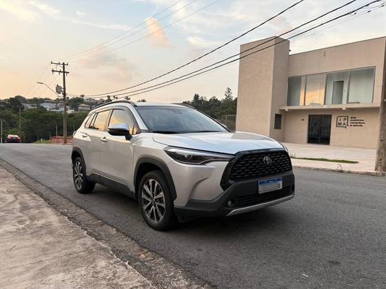TOYOTA COROLLA CROSS 2.0 VVT-IE FLEX XRE DIRECT SHIFT